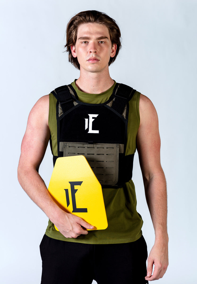 Weight Vest & Plate Carriers